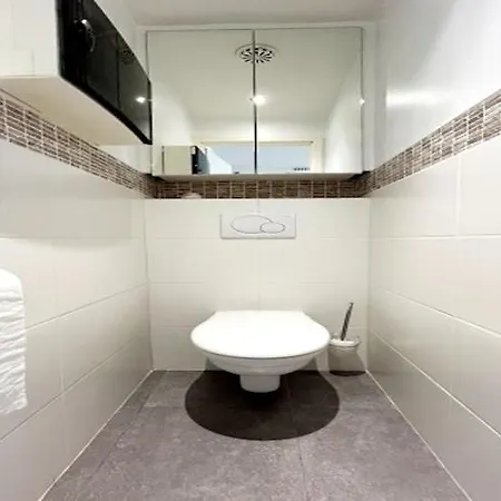 In Knokke Near Seafront Appartement *