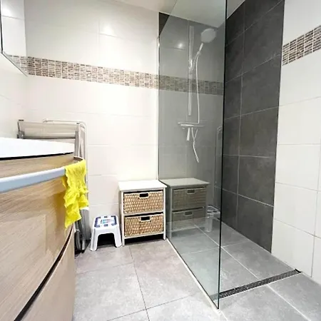 In Knokke Near Seafront Appartement *