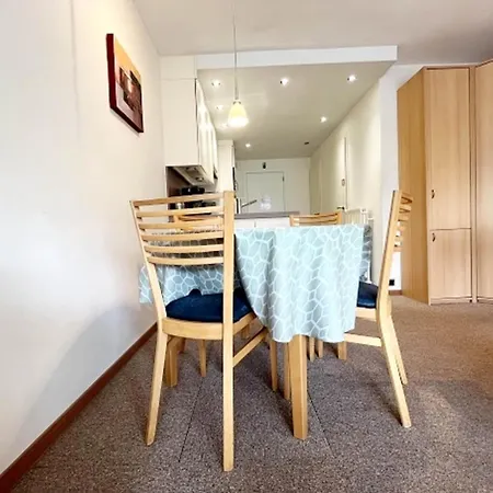 Appartement In Knokke Near Seafront *