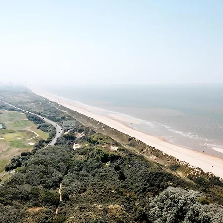 In Knokke Near Seafront Wenduine
